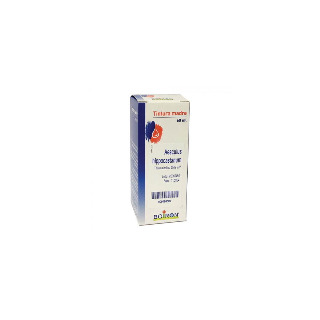 AESCULUS HIPPOCAST 60ML TM