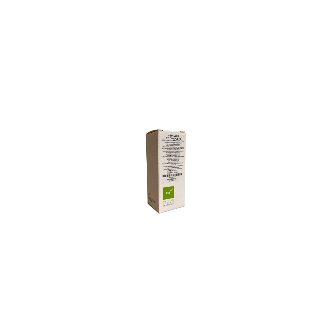 AESCULUS OTI GTT 50ML