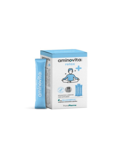 AMINOVITA PLUS RELAX 20STICK