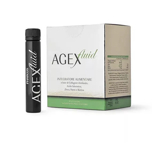 AGEX FLUID PHARCOS 15F 25ML