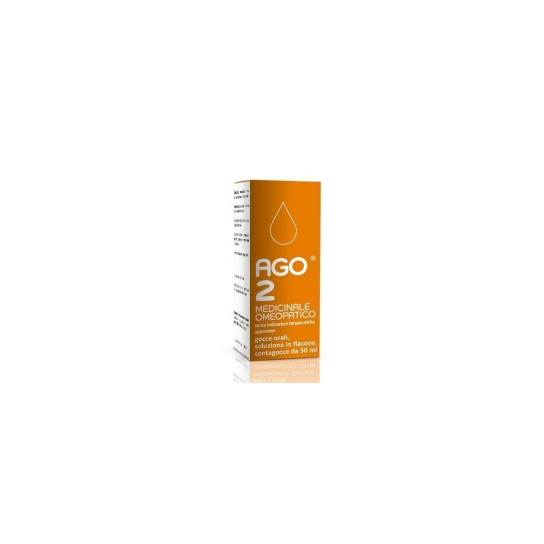AGO 2 50ML GTT