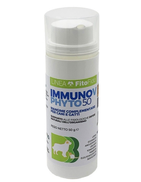 IMMUNOV PHYTO 50 50G