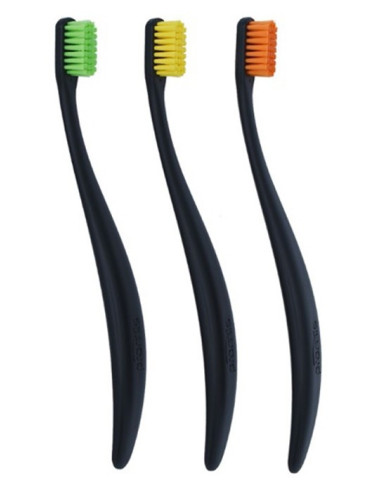 PROMIS SPAZZOLINO TRIO BLACK