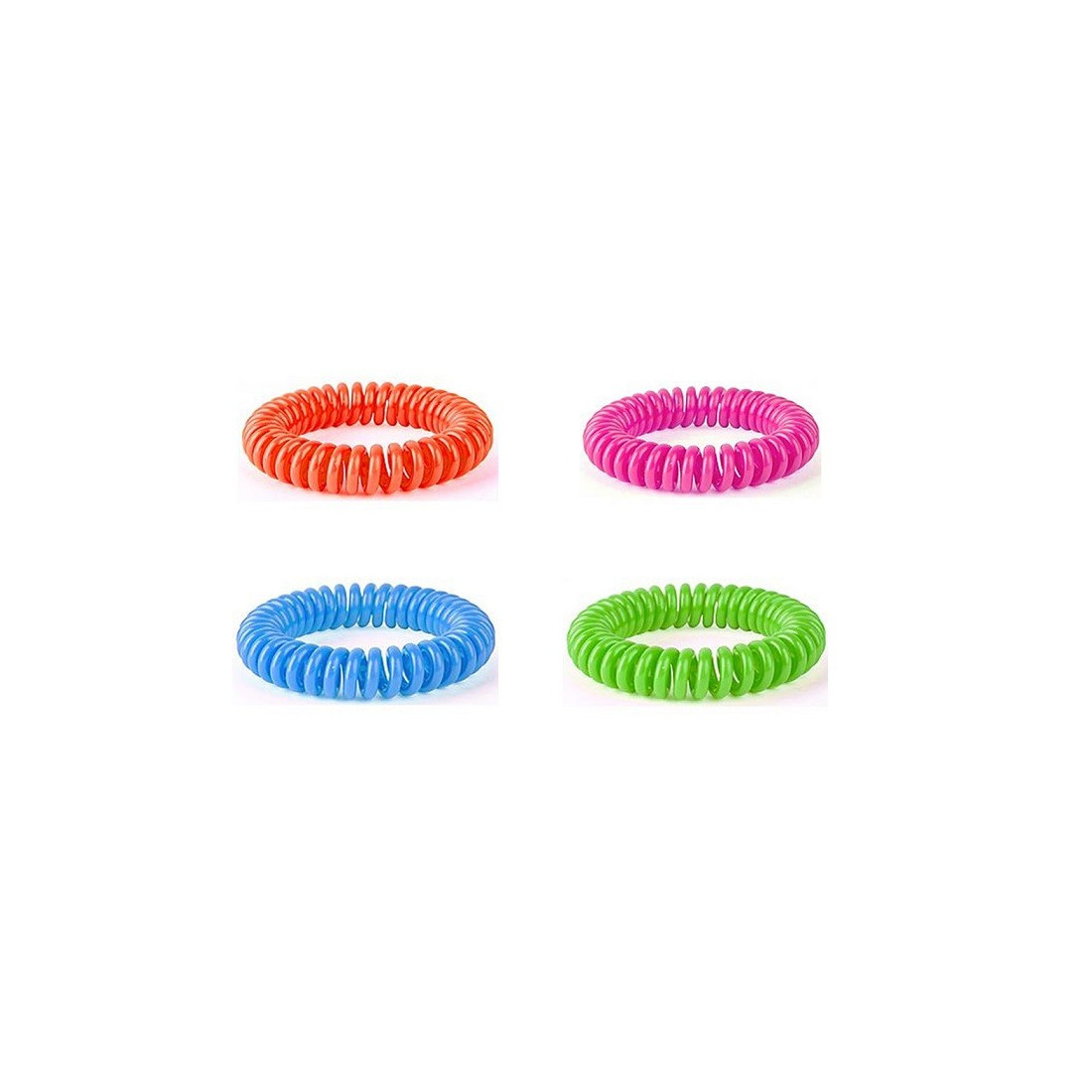 CHICCOZANZA PLASTIC BRACELET