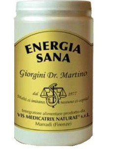 ENERGIA SANA 400PAST 500MG