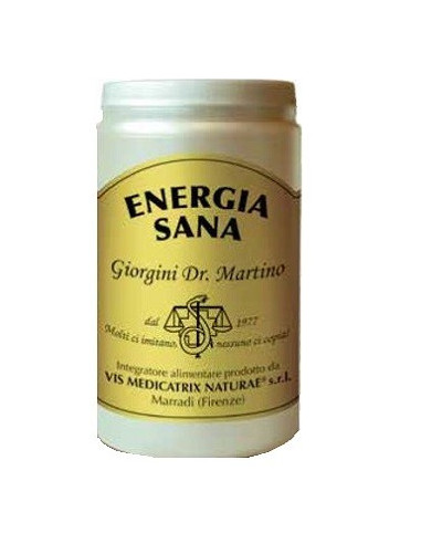 ENERGIA SANA 400PAST 500MG