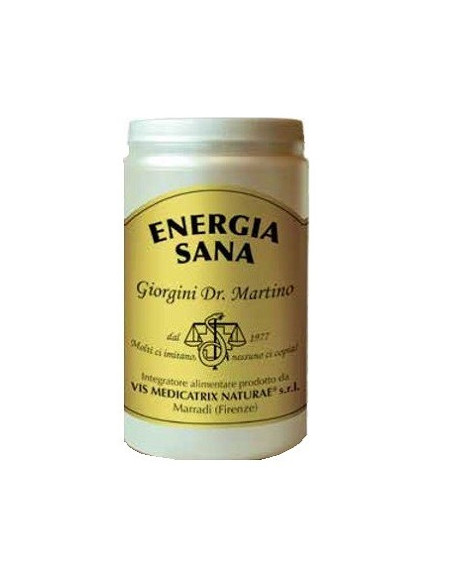ENERGIA SANA 400PAST 500MG