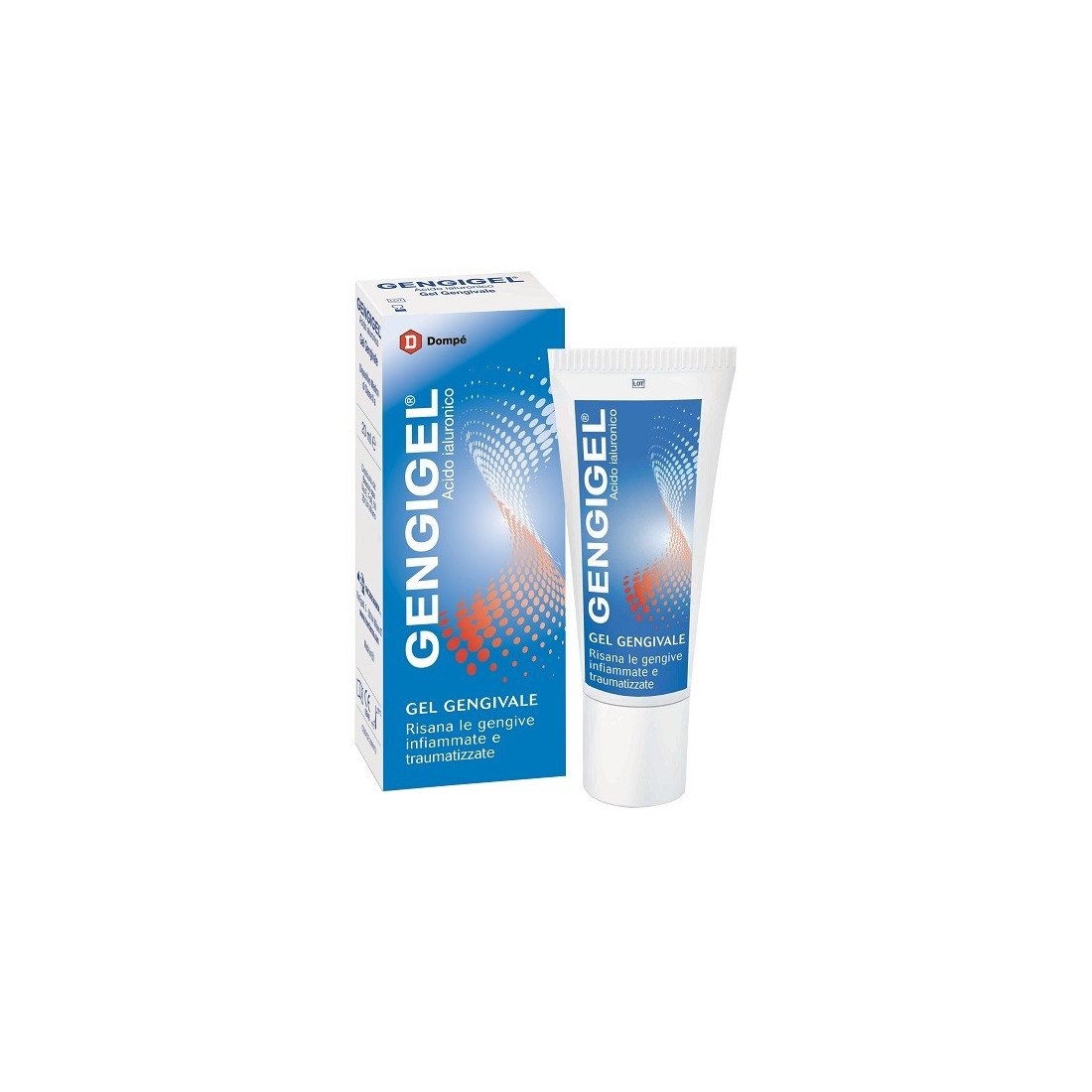 GENGIGEL GEL GENGIVATE 20ML