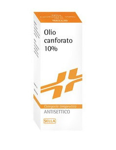 CANFORA 10% SOL OLEOSA 100G