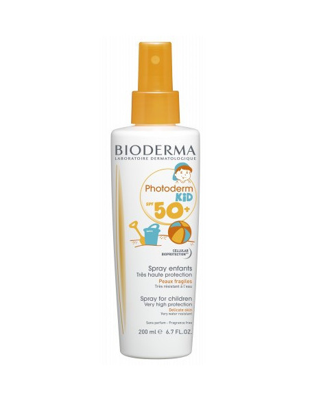 PHOTODERM KID SPR SPF50+ 200ML