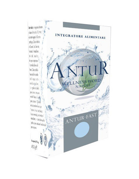 ANTUR FAST 84CPS