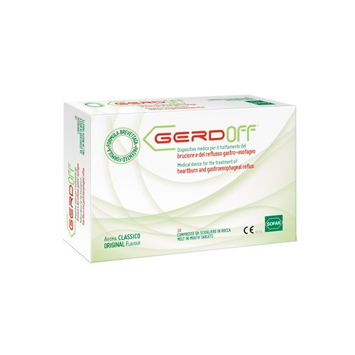 GERDOFF 20CPR