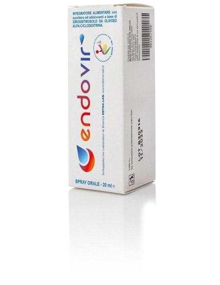 ENDOVIRSTOP SPRAY 20ML