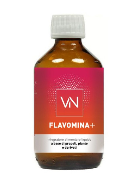 FLAVOMINA+ NUTRAVERO 200ML