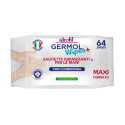 GERMOLWIPES SALV IG MANI 64PZ