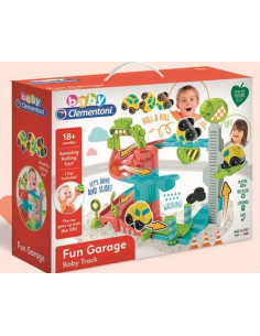 17404 FUN GARAGE BABY TRACK