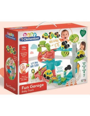 17404 FUN GARAGE BABY TRACK