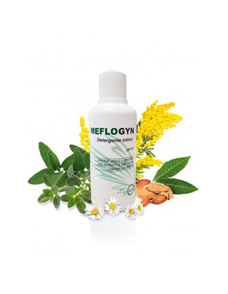 MEFLOGYN INTIMO PH 4,0 100ML
