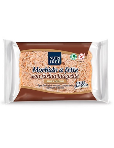 NUTRIFREE MORBIDO FETTE IN125G