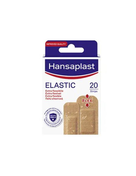 HANSAPLAST ELASTIC/FABRIC 20PZ
