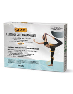 GUAM LEGGINGS SNELL M XS/S