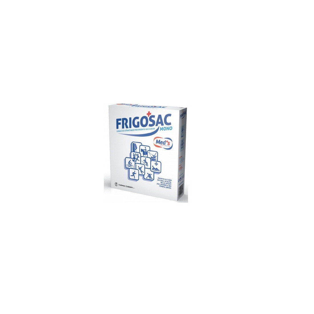 INSTANT ICE MEDS S/ASTUCC