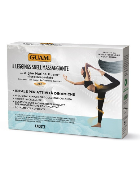 GUAM LEGGINGS SNELL M L/XL