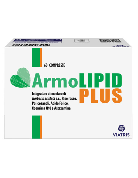 ARMOLIPID PLUS 60CPR
