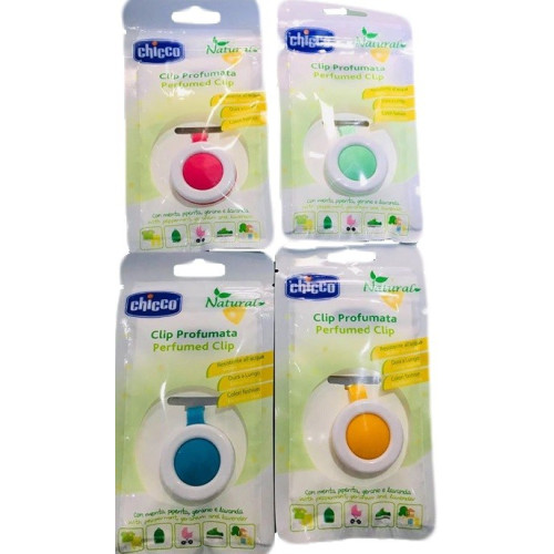 CHICCOZANZA SCENTED CLIP