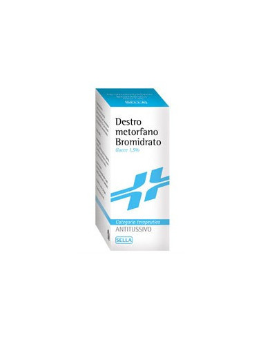 DESTROMETORFANO BR SELLA 20ML