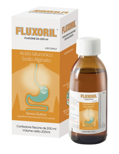 FLUXORIL 200ML
