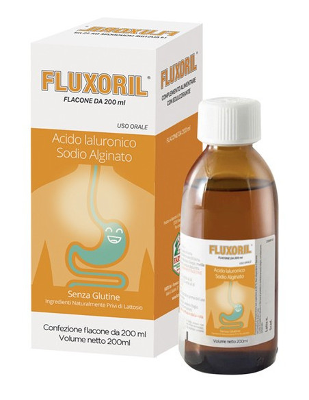 FLUXORIL 200ML