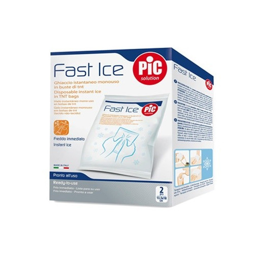 ICE PIC FAST ICE 2PZ