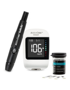 ACCU-CHEK INSTANT KIT
