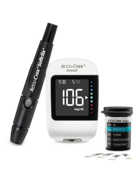 ACCU-CHEK INSTANT KIT