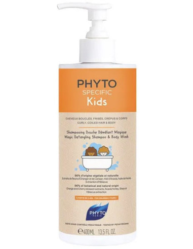 PHYTOSPECIFIC KIDS SHAMPOO DOC