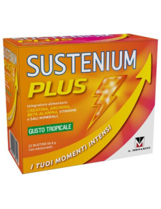 SUSTENIUM PLUS TROPICAL 22BUST