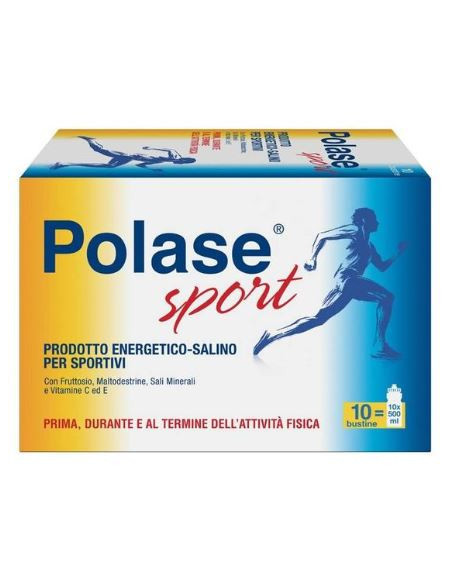 POLASE SPORT 10BS PROMO 2021