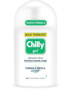 CHILLY DETERGENTE INT GEL300ML