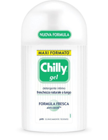 CHILLY DETERGENTE INT GEL300ML