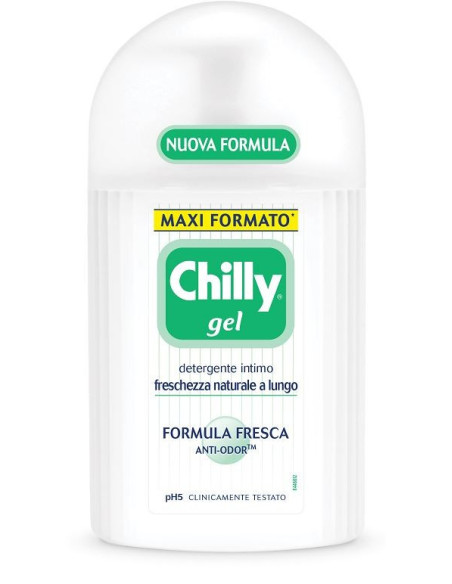 CHILLY DETERGENTE INT GEL300ML