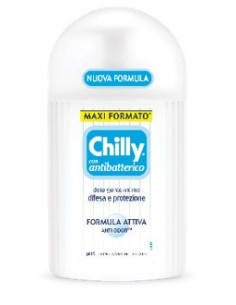 CHILLY DETERGENTE ANTIBAT300ML