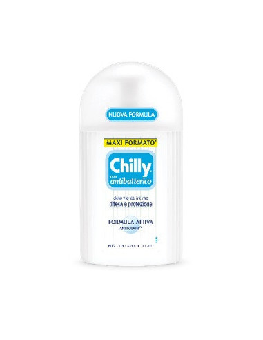 CHILLY DETERGENTE ANTIBAT300ML