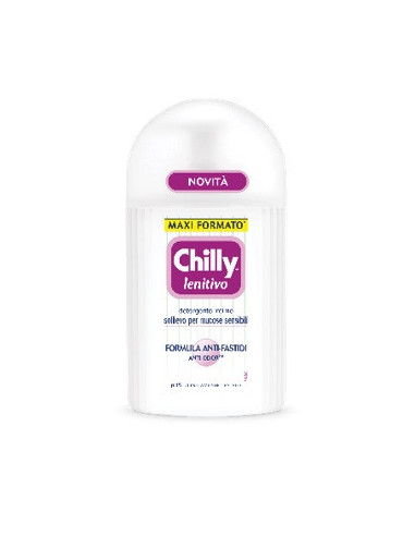 CHILLY DETERGENTE INT LEN300ML