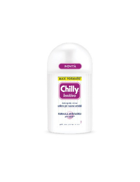 CHILLY DETERGENTE INT LEN300ML