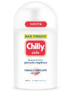 CHILLY DETERGENTE INT CIC300ML