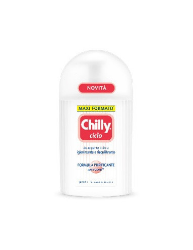 CHILLY DETERGENTE INT CIC300ML
