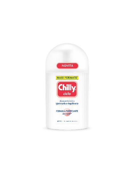 CHILLY DETERGENTE INT CIC300ML