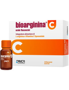 BIOARGININA C 6PZ+ESPOSITORE