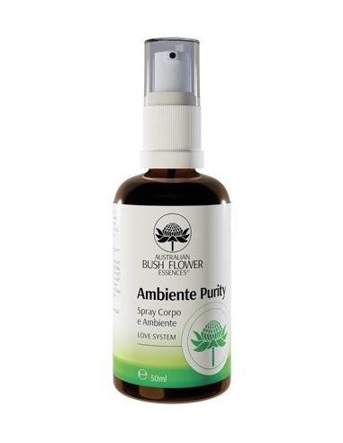 AUS BUSH AMBIENTE PURITY 100ML